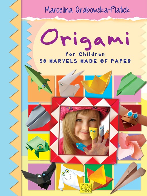 Title details for Origami for Children by Marcelina Grabowska-Piątek - Wait list